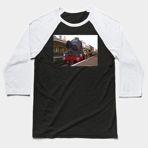 National Treasure, March 2019 Baseball T-Shirt by RedHillDigital